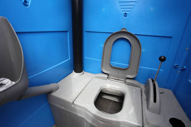 Portable restroom solutions in Belding, MI