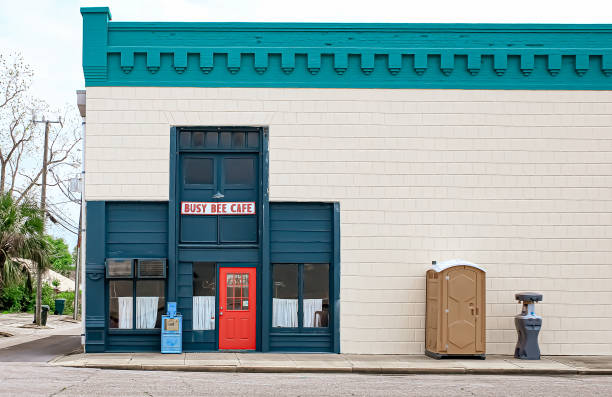 Best Emergency porta potty rental  in Belding, MI