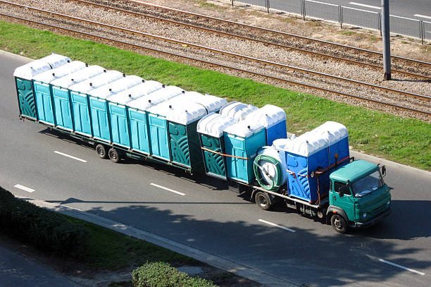 Best High-end porta potty rental  in Belding, MI